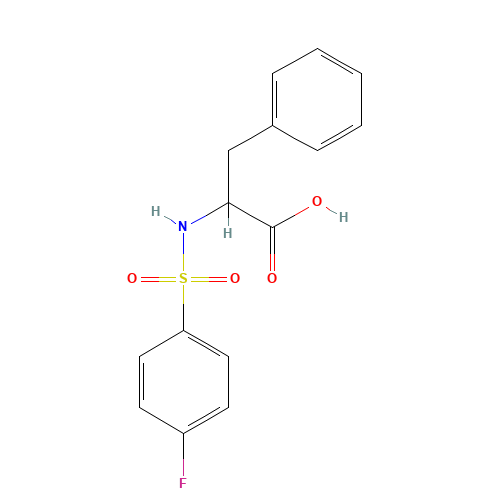 chemical structure of 40279-96-7 FT-0639628