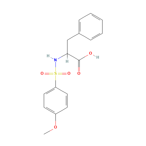 chemical structure of 40280-00-0 FT-0639630