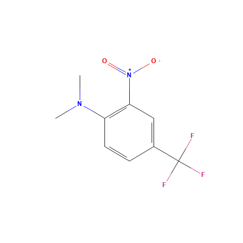 chemical structure of 40700-38-7 FT-0639661