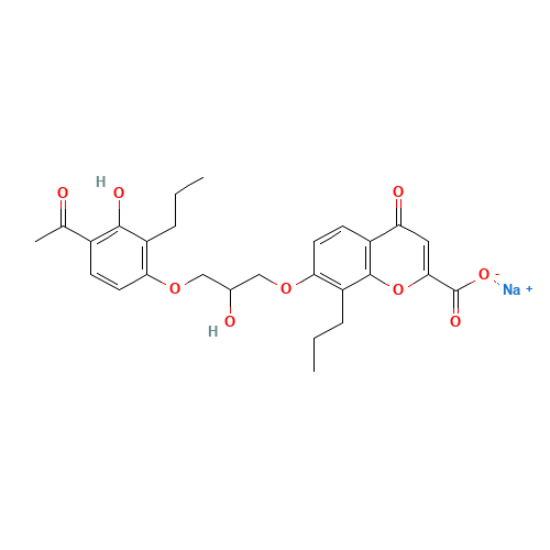 chemical structure of 40786-08-1 FT-0639668