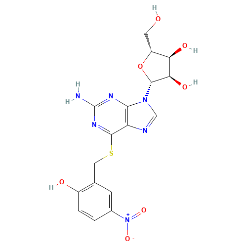 chemical structure of 41094-07-9 FT-0639695