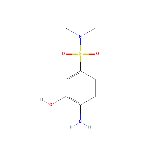 chemical structure of 41608-75-7 FT-0639726