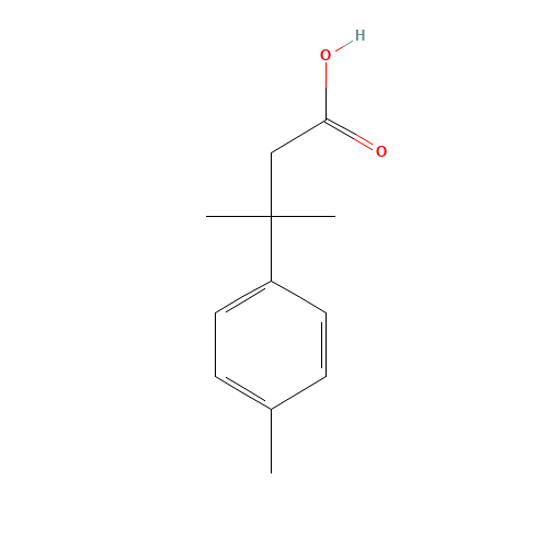 chemical structure of 42288-08-4 FT-0639782