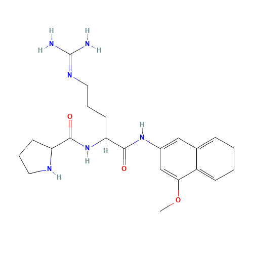 chemical structure of 42761-75-1 FT-0639808