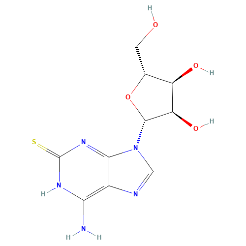 chemical structure of 43157-50-2 FT-0639837