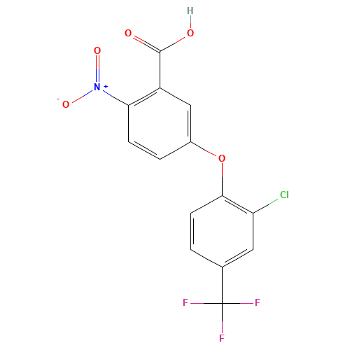 chemical structure of 50594-66-6 FT-0639914