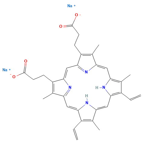 chemical structure of 50865-01-5 FT-0639947
