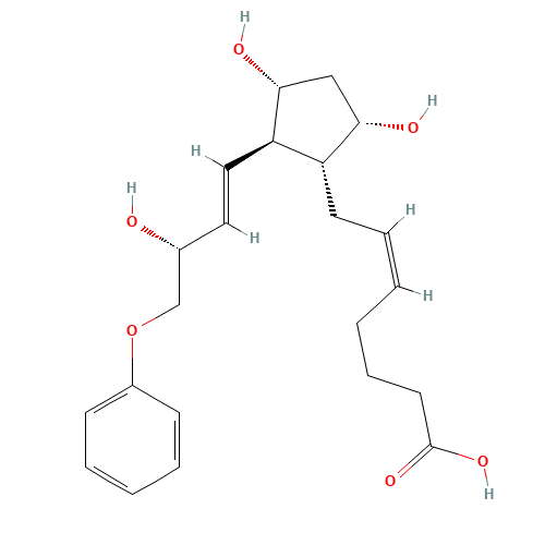 chemical structure of 51705-19-2 FT-0640017