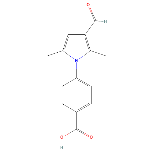 chemical structure of 52034-38-5 FT-0640043