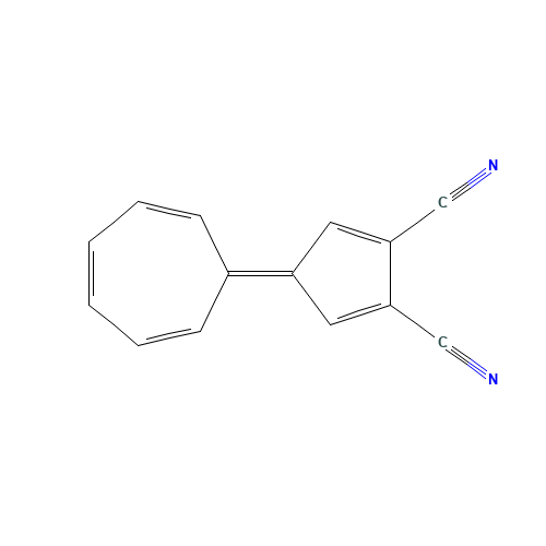 chemical structure of 52315-92-1 FT-0640060