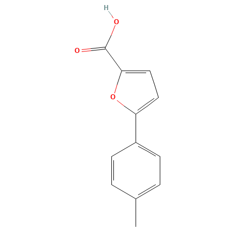 chemical structure of 52938-98-4 FT-0640119