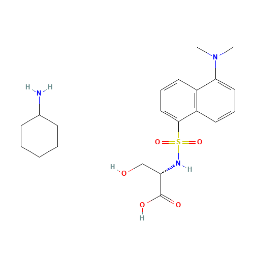 chemical structure of 53332-28-8 FT-0640150