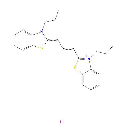 chemical structure of 53336-12-2 FT-0640151