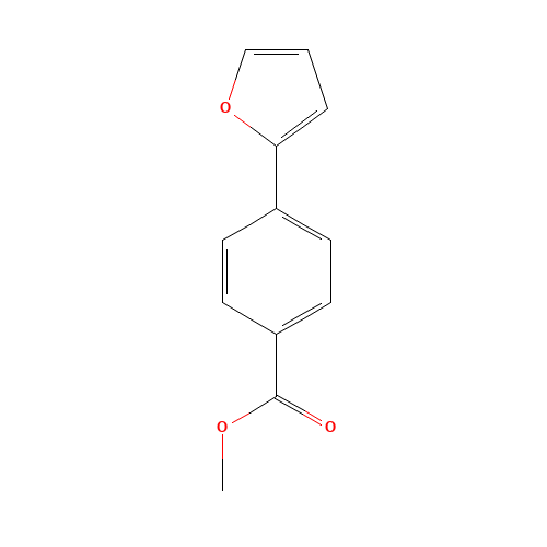 chemical structure of 53355-25-2 FT-0640154