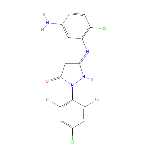 chemical structure of 53411-33-9 FT-0640159