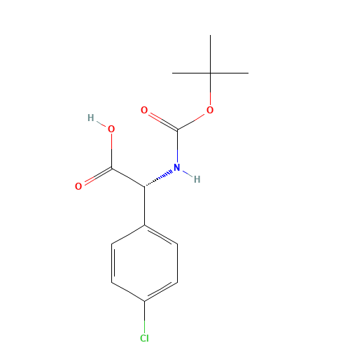chemical structure of 53994-85-7 FT-0640208