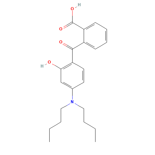 chemical structure of 54574-82-2 FT-0640261