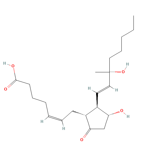 chemical structure of 55028-70-1 FT-0640287
