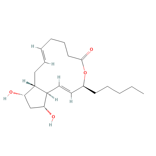 chemical structure of 55314-49-3 FT-0640302