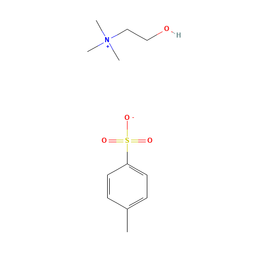 chemical structure of 55357-38-5 FT-0640304