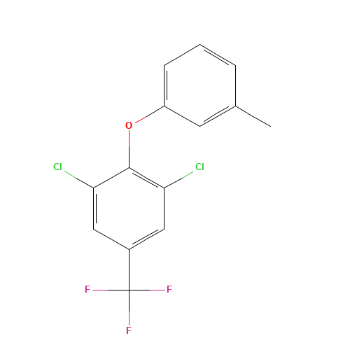 chemical structure of 55407-24-4 FT-0640306