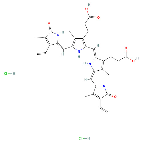 chemical structure of 55482-27-4 FT-0640310
