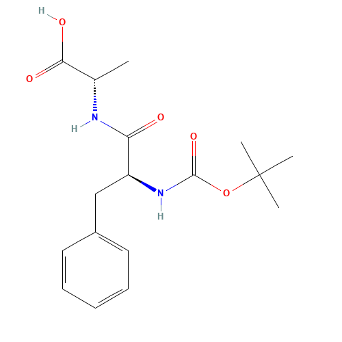 chemical structure of 55677-48-0 FT-0640327