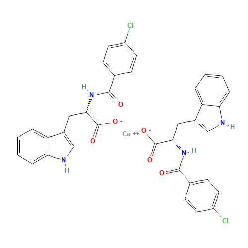 chemical structure of 56116-62-2 FT-0640359