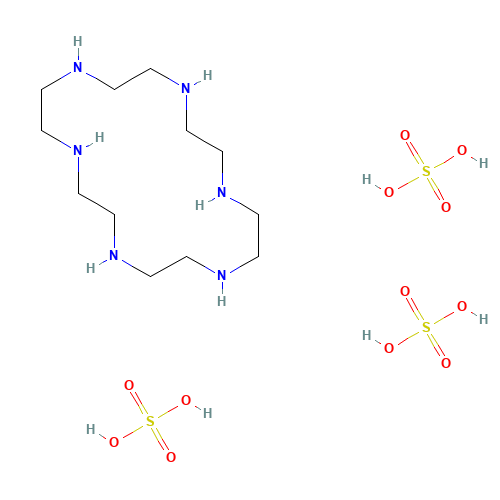 chemical structure of 56187-09-8 FT-0640363