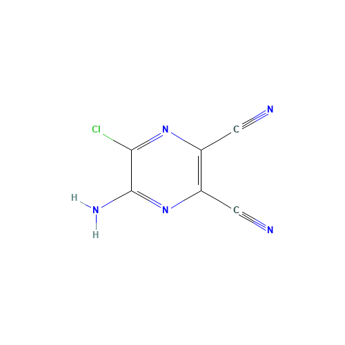 chemical structure of 56413-96-8 FT-0640385
