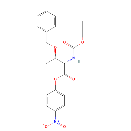 chemical structure of 56618-45-2 FT-0640400
