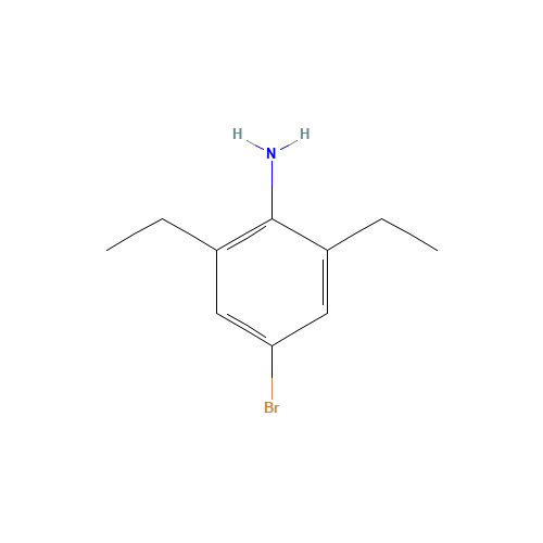 chemical structure of 56746-19-1 FT-0640408