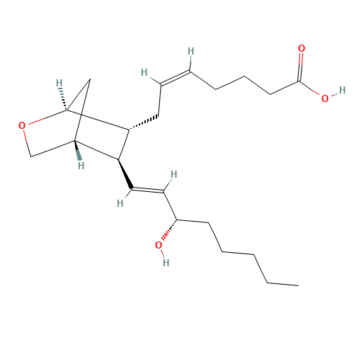 chemical structure of 56985-32-1 FT-0640429