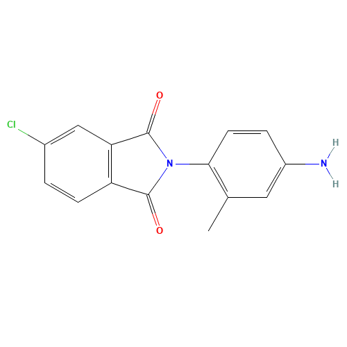 chemical structure of 58230-69-6 FT-0640514