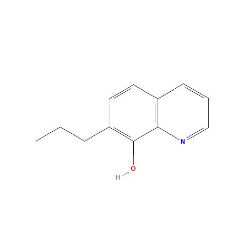 chemical structure of 58327-60-9 FT-0640520