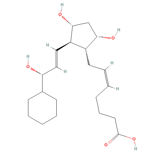chemical structure of 58611-97-5 FT-0640544
