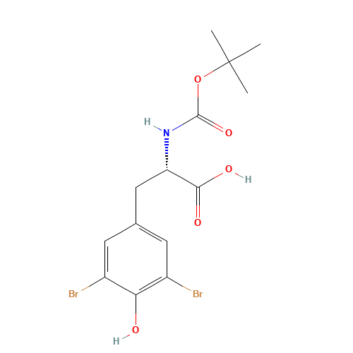 chemical structure of 58960-71-7 FT-0640569