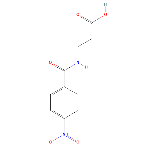 chemical structure of 59642-21-6 FT-0640617