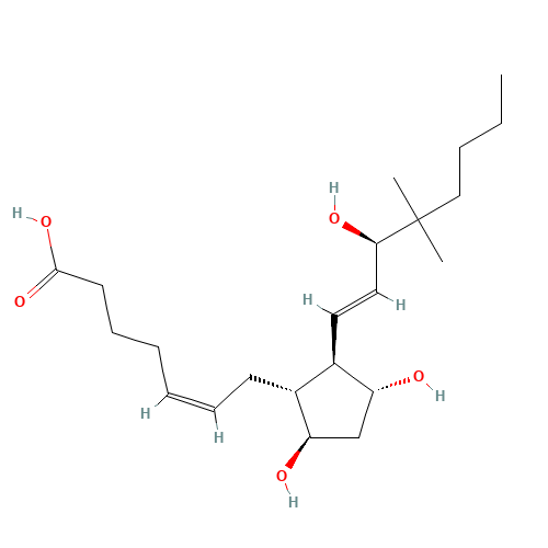 chemical structure of 59769-89-0 FT-0640633
