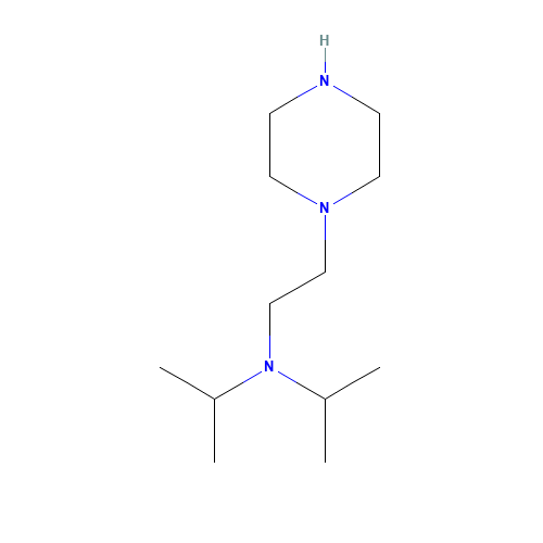 chemical structure of 59955-93-0 FT-0640648