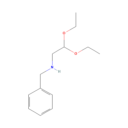 chemical structure of 61190-10-1 FT-0640732