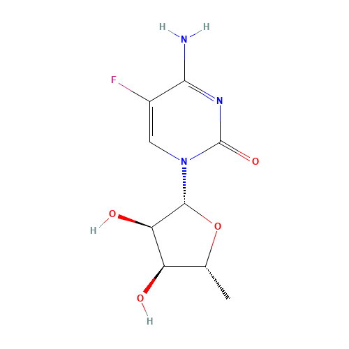 chemical structure of 66335-38-4 FT-0641060