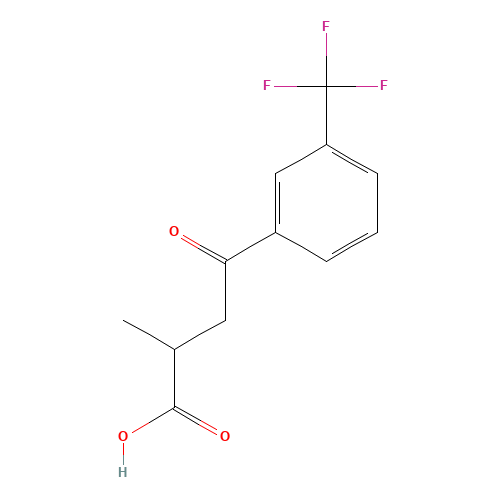 chemical structure of 66549-17-5 FT-0641075
