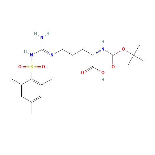 chemical structure of 68262-71-5 FT-0641173