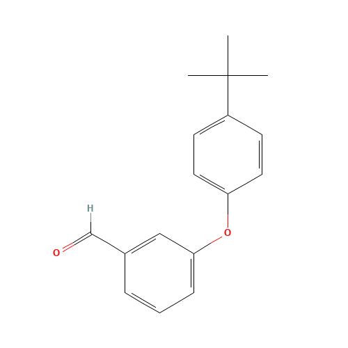 chemical structure of 69770-23-6 FT-0641255