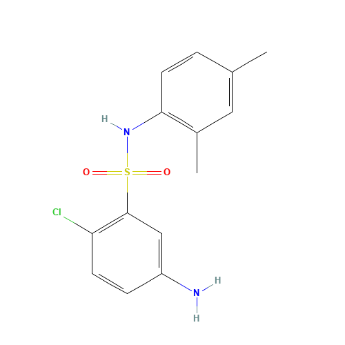 chemical structure of 71215-81-1 FT-0641337