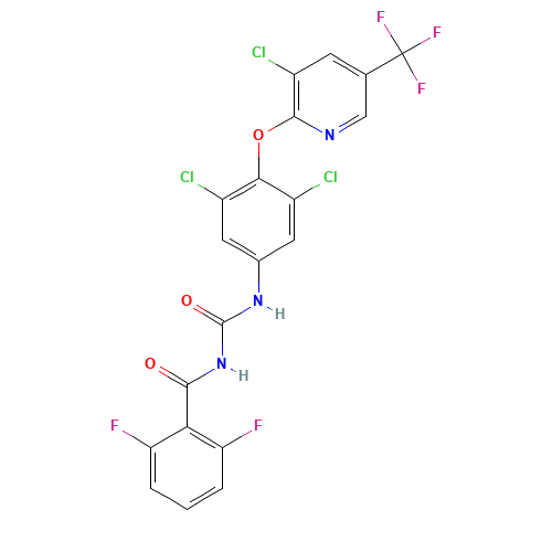 chemical structure of 71422-67-8 FT-0641348