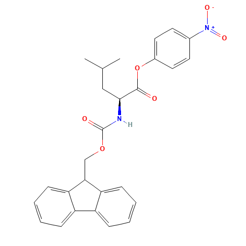 chemical structure of 71989-25-8 FT-0641382