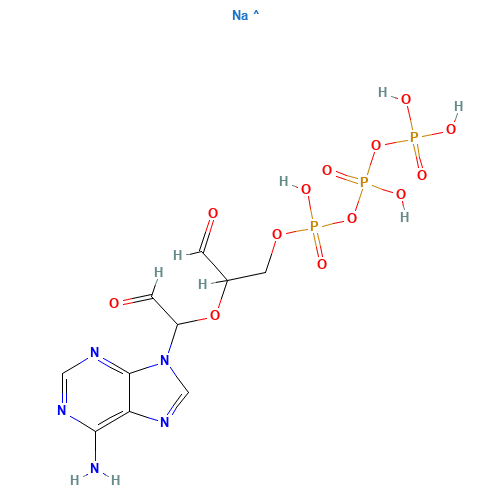 chemical structure of 71997-40-5 FT-0641386