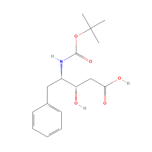chemical structure of 72155-48-7 FT-0641396